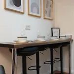 The Hallmark Birmingham Flat
