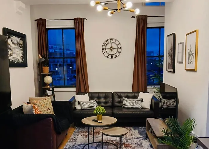 The Hallmark Birmingham Flat