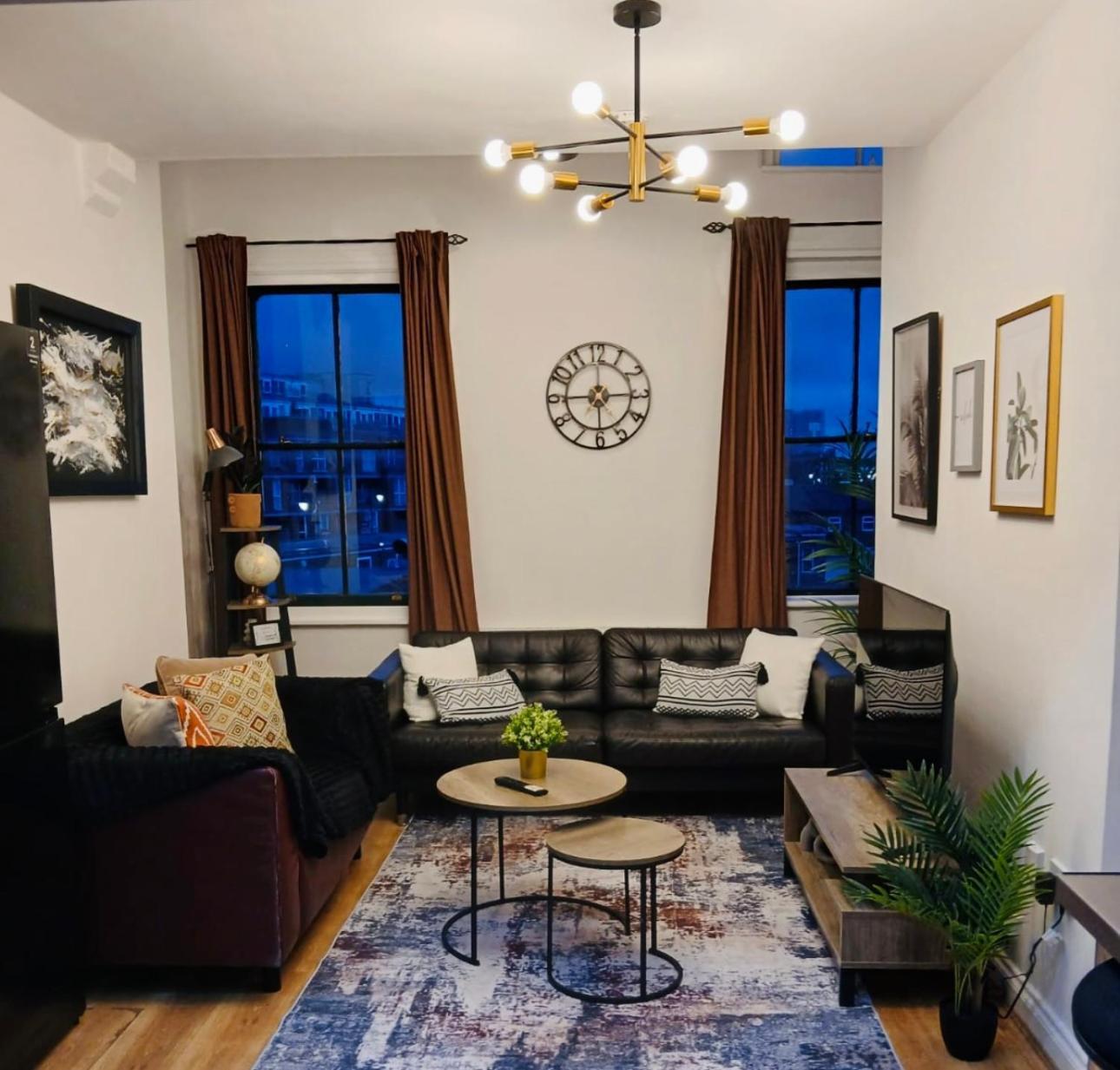The Hallmark Flat Apartment Birmingham